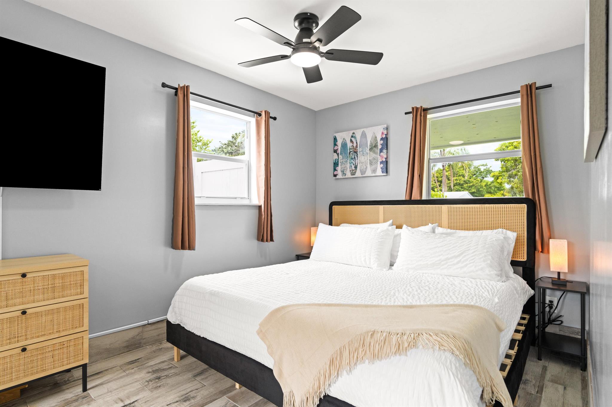 TROPIC VISTA - Residential Lease