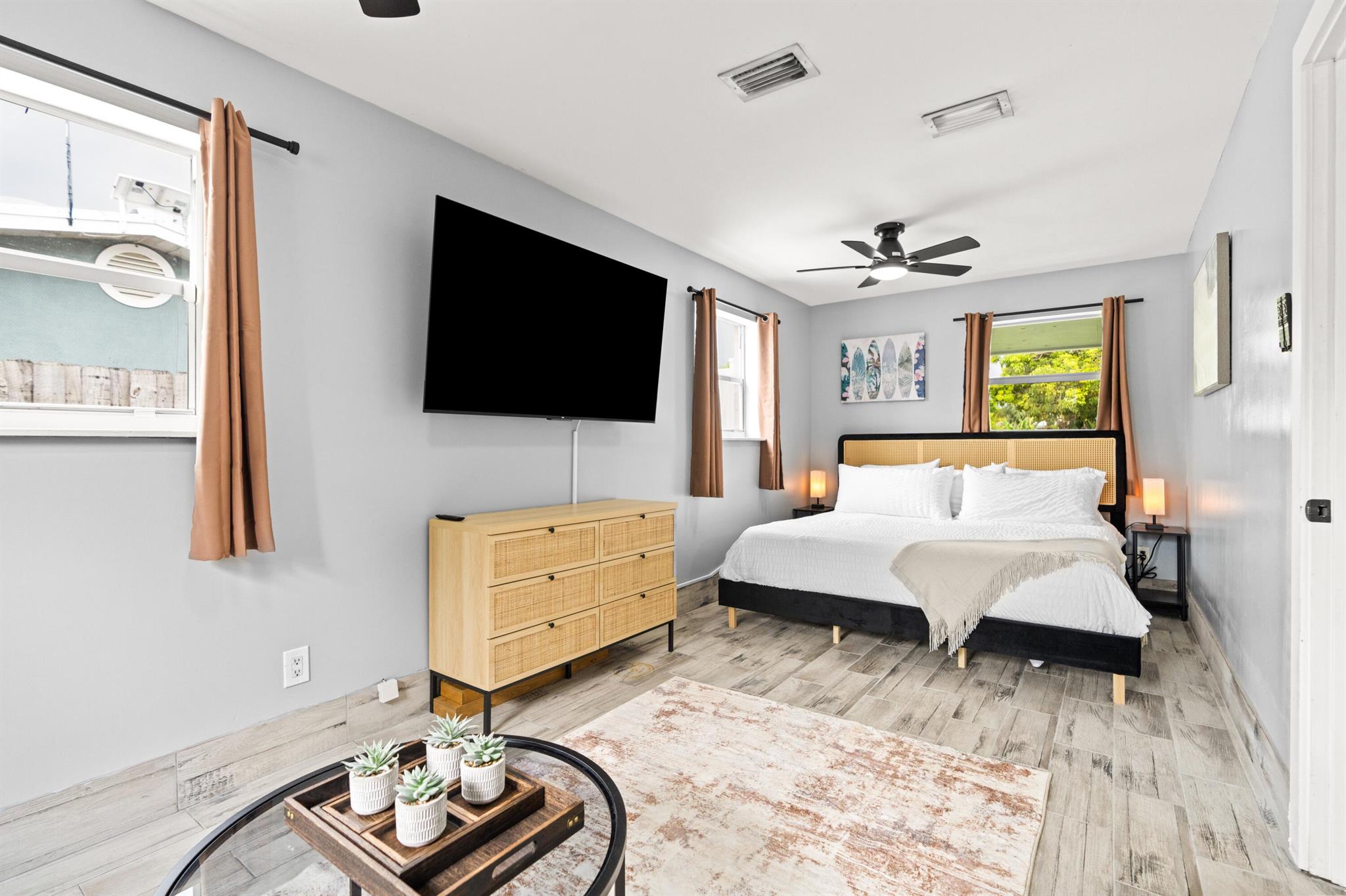 TROPIC VISTA - Residential Lease