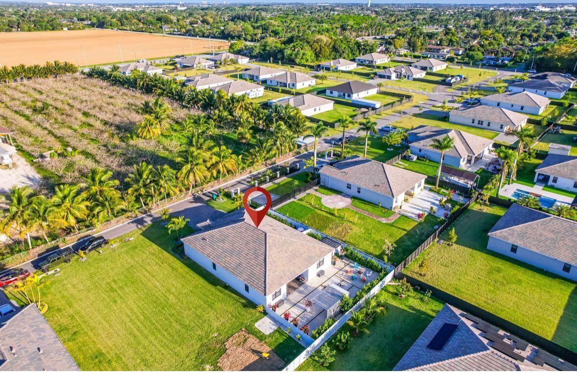 KROME GROVE ESTATES - Residential