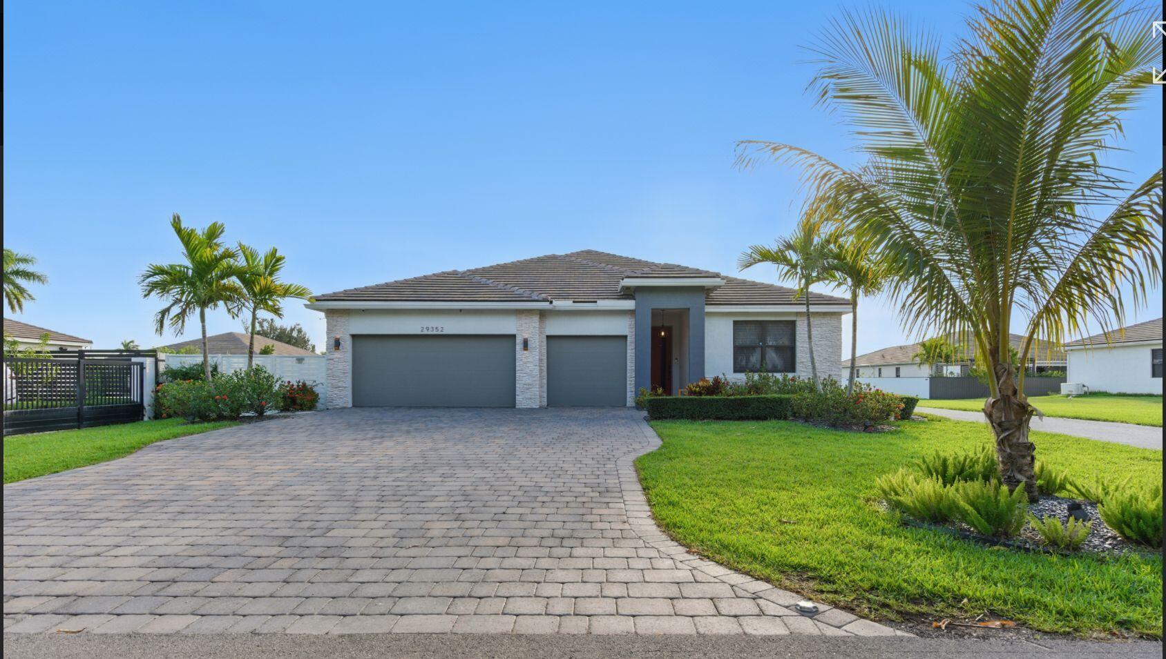Discover this beautifully maintained 4-bedroom, 3-bathroom home in the heart of Homestead, featuring a 3-car garage and additional driveway space for up to 4 more vehicles. Nestled on a spacious lot in a peaceful and desirable area, this property offers both comfort and investment potential.Currently configured to accommodate multiple living spaces, the home has been thoughtfully divided to host up to three separate groups -- making it ideal for multigenerational families or short-term rental use. It is currently operating as an Airbnb, generating strong returns (buyer to verify independently).The owner is open to selling the home fully furnished with a separate offer. Schedule your private showing today and experience the charm and flexibility this unique property has to offer!