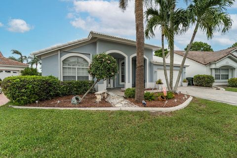 A home in Greenacres