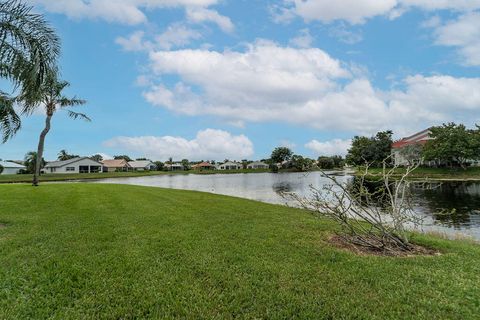 A home in Greenacres