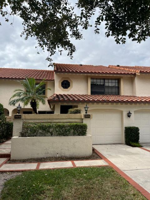 A home in Boca Raton