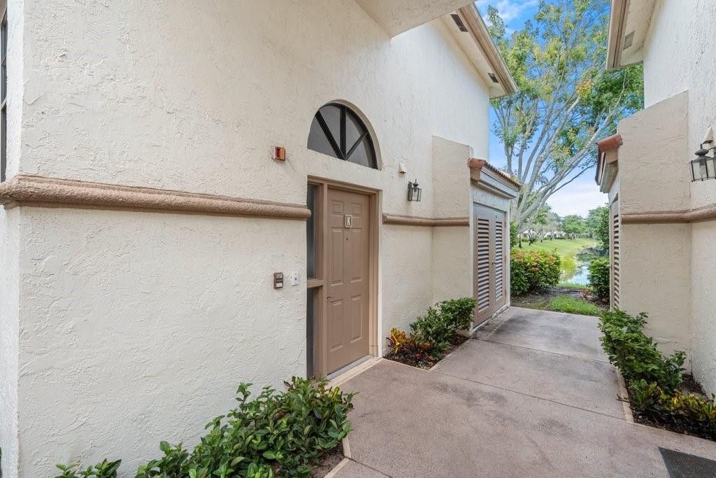 Photo of 5217 Brisata Circle #K, Boynton Beach, FL 33437 (MLS # F10513603)