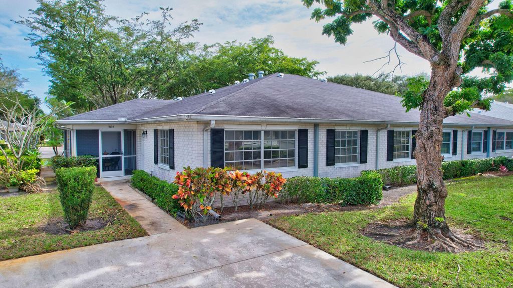 Photo of 10094 46th Avenue S, Boynton Beach, FL 33436 (MLS # R10948974)