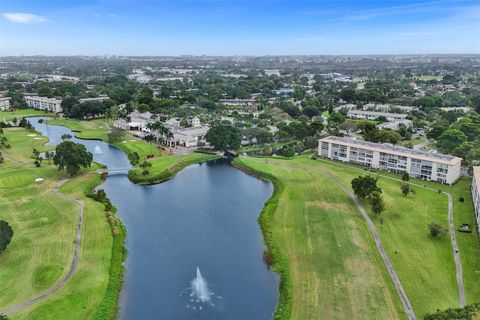 A home in Coconut Creek