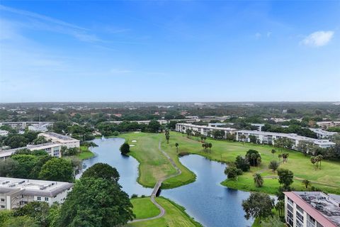 A home in Coconut Creek