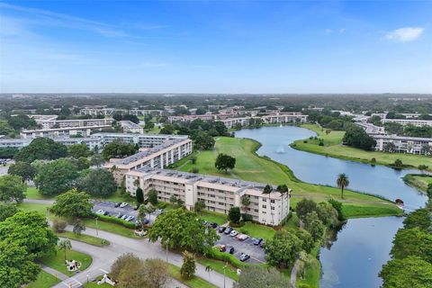 A home in Coconut Creek