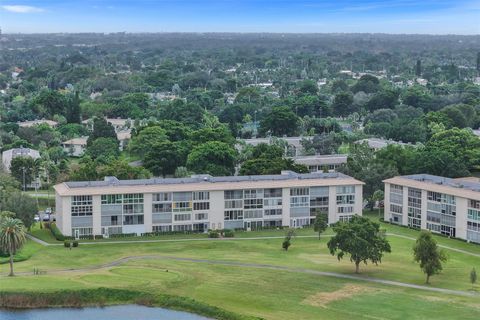 A home in Coconut Creek