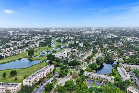 A home in Coconut Creek