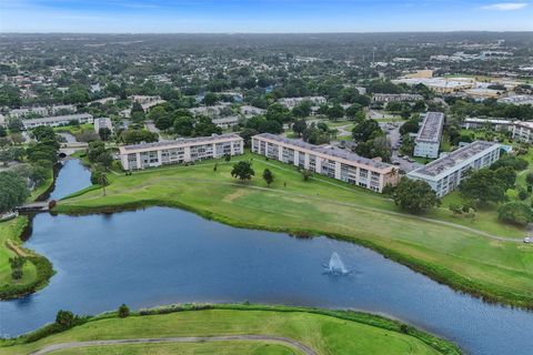 A home in Coconut Creek