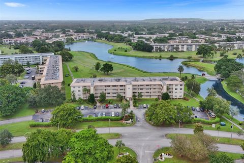 A home in Coconut Creek