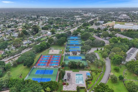 A home in Coconut Creek