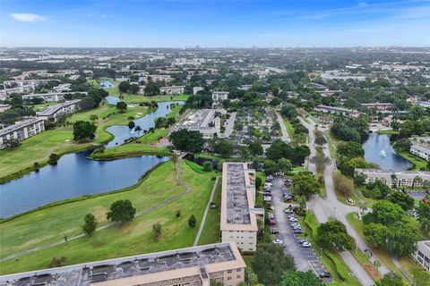 A home in Coconut Creek