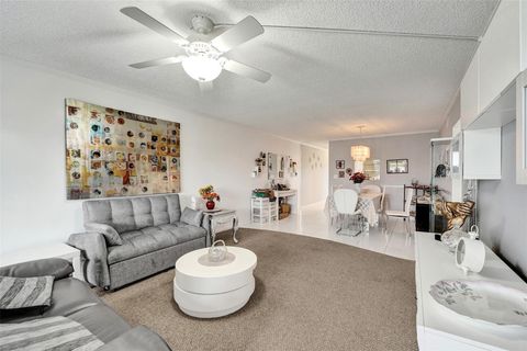 A home in Coconut Creek