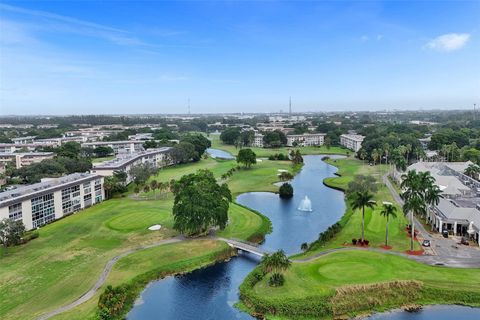 A home in Coconut Creek