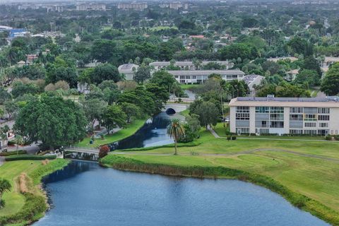 A home in Coconut Creek