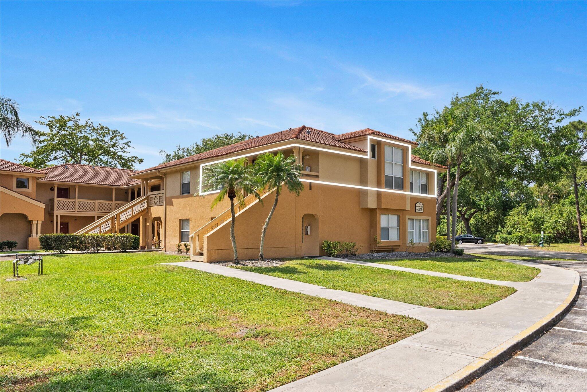 4807 Via Palm Lakes 1522