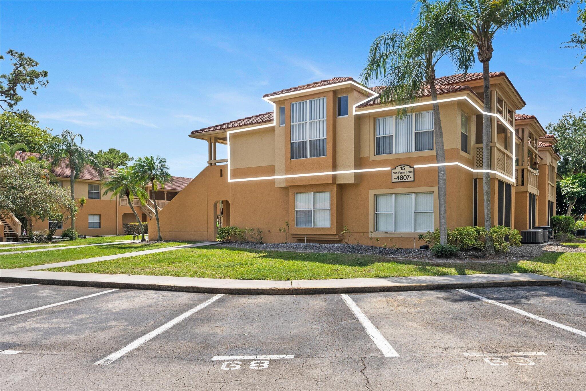 4807 Via Palm Lakes 1522