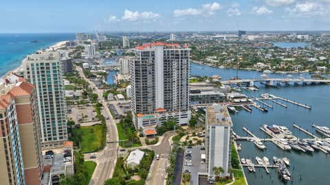 Tiny photo for 100 S Birch Road #1701a, Fort Lauderdale, FL 33316 (MLS # B26042979)