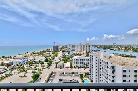 Tiny photo for 100 S Birch Road #1701a, Fort Lauderdale, FL 33316 (MLS # B26042979)