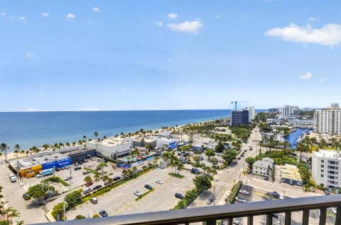 Tiny photo for 100 S Birch Road #1701a, Fort Lauderdale, FL 33316 (MLS # B26042979)