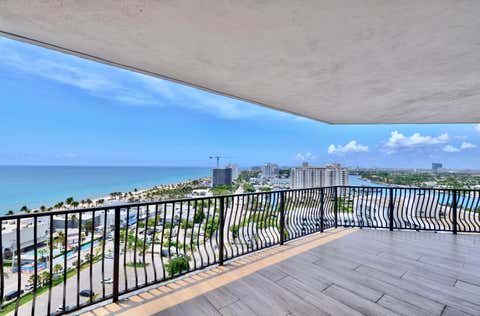 Photo of 100 S Birch Road #1701a, Fort Lauderdale, FL 33316 (MLS # B26042979)
