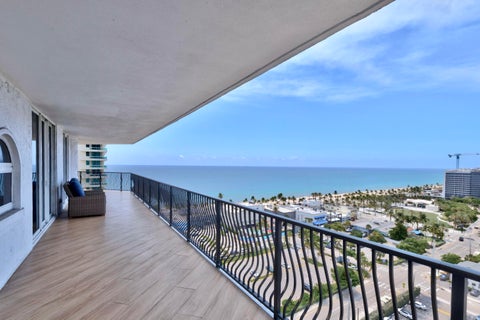 Tiny photo for 100 S Birch Road #1701a, Fort Lauderdale, FL 33316 (MLS # B26042979)