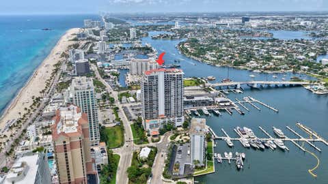 Tiny photo for 100 S Birch Road #1701a, Fort Lauderdale, FL 33316 (MLS # B26042979)