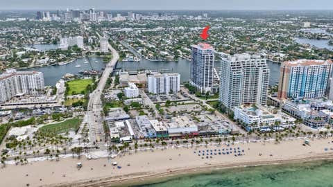 Tiny photo for 100 S Birch Road #1701a, Fort Lauderdale, FL 33316 (MLS # B26042979)