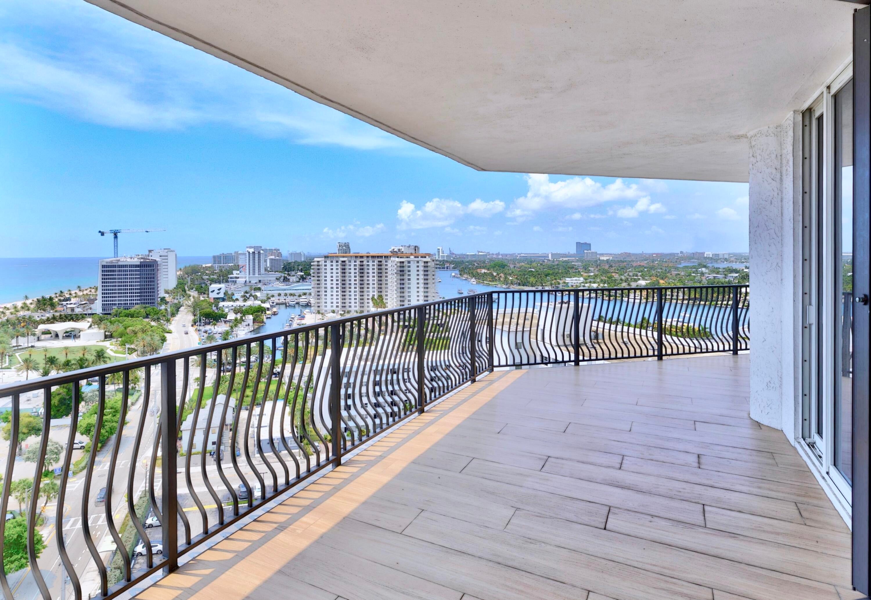 100 S Birch Road 1701a, Fort Lauderdale FL 33316