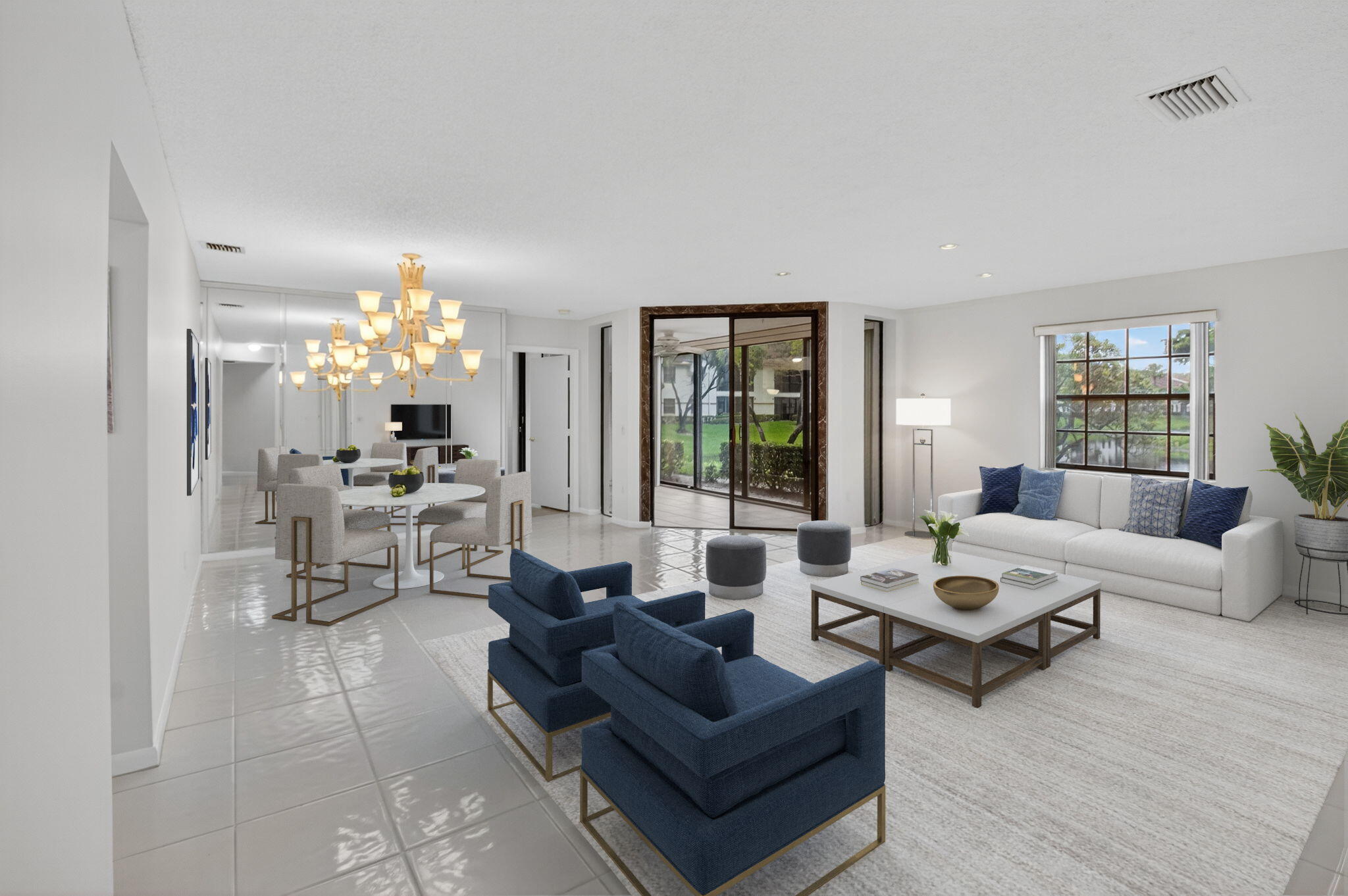 LUCENTE VILLAGE - Residential