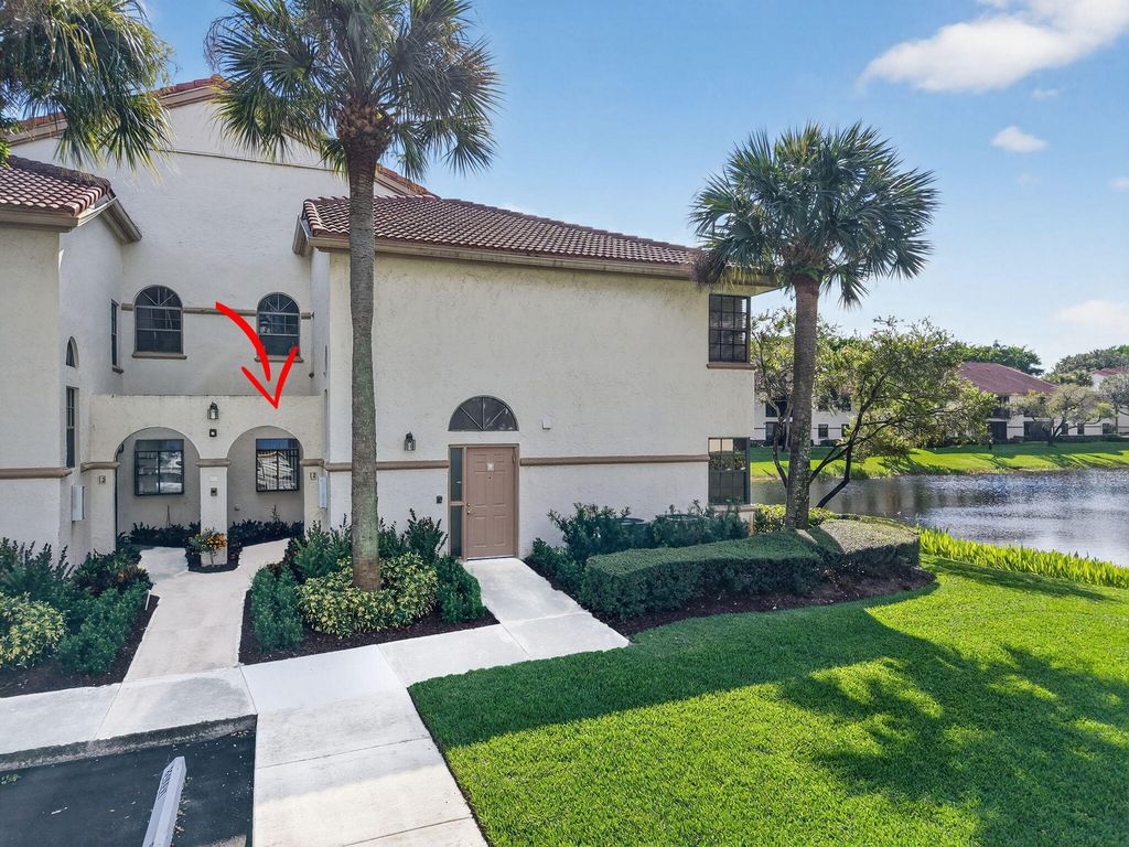 Photo of 5217 Brisata Circle #E, Boynton Beach, FL 33437 (MLS # R11140674)