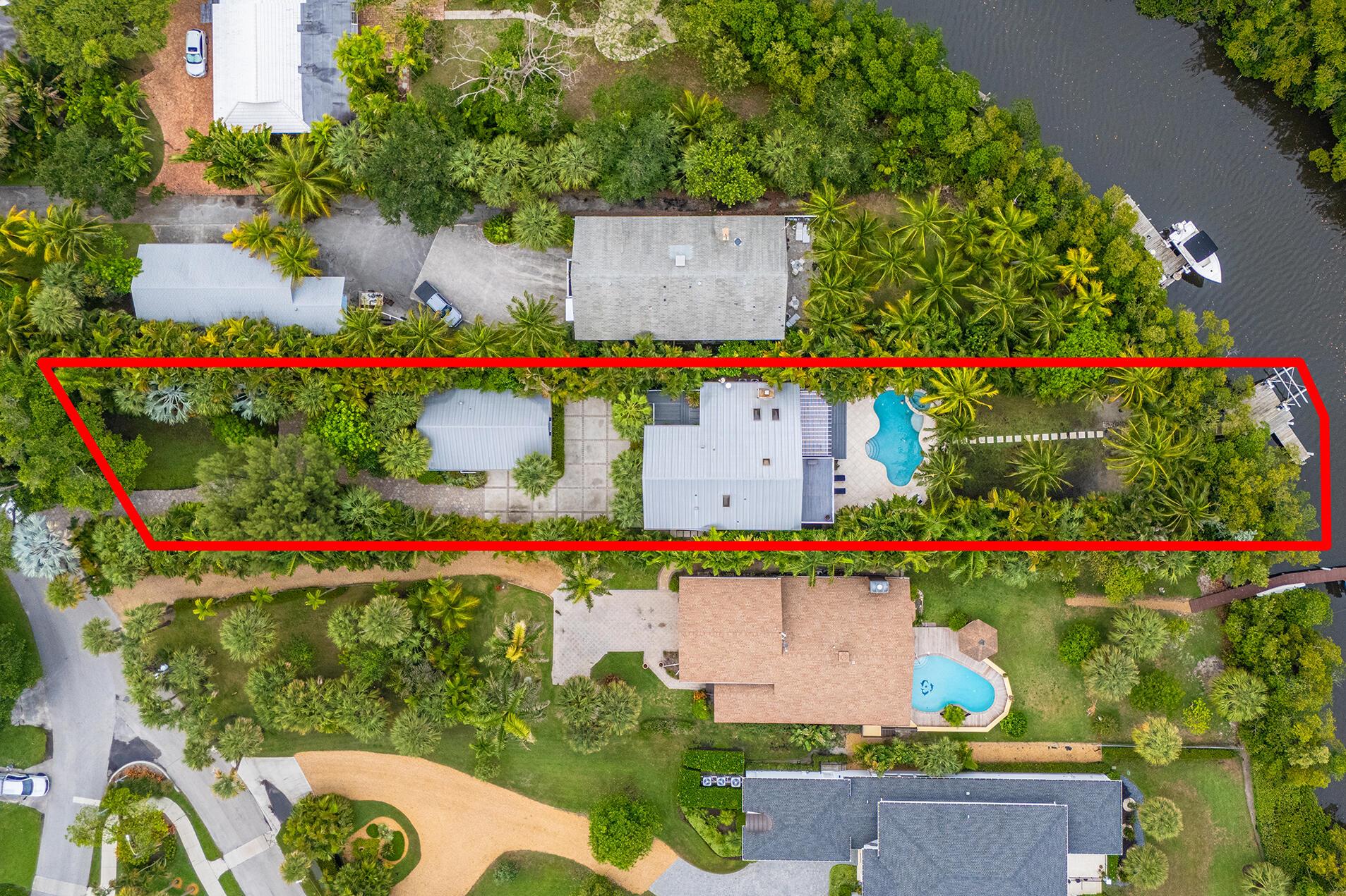 HYPOLUXO ISLAND ADD - Residential