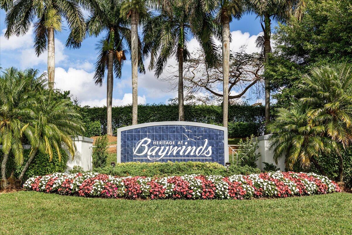 BAYWINDS - Residential