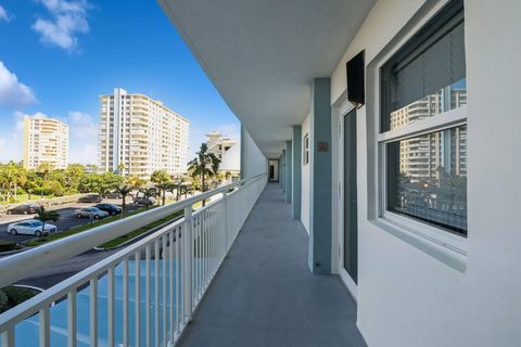 A home in Pompano Beach