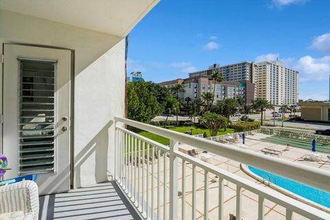 A home in Pompano Beach