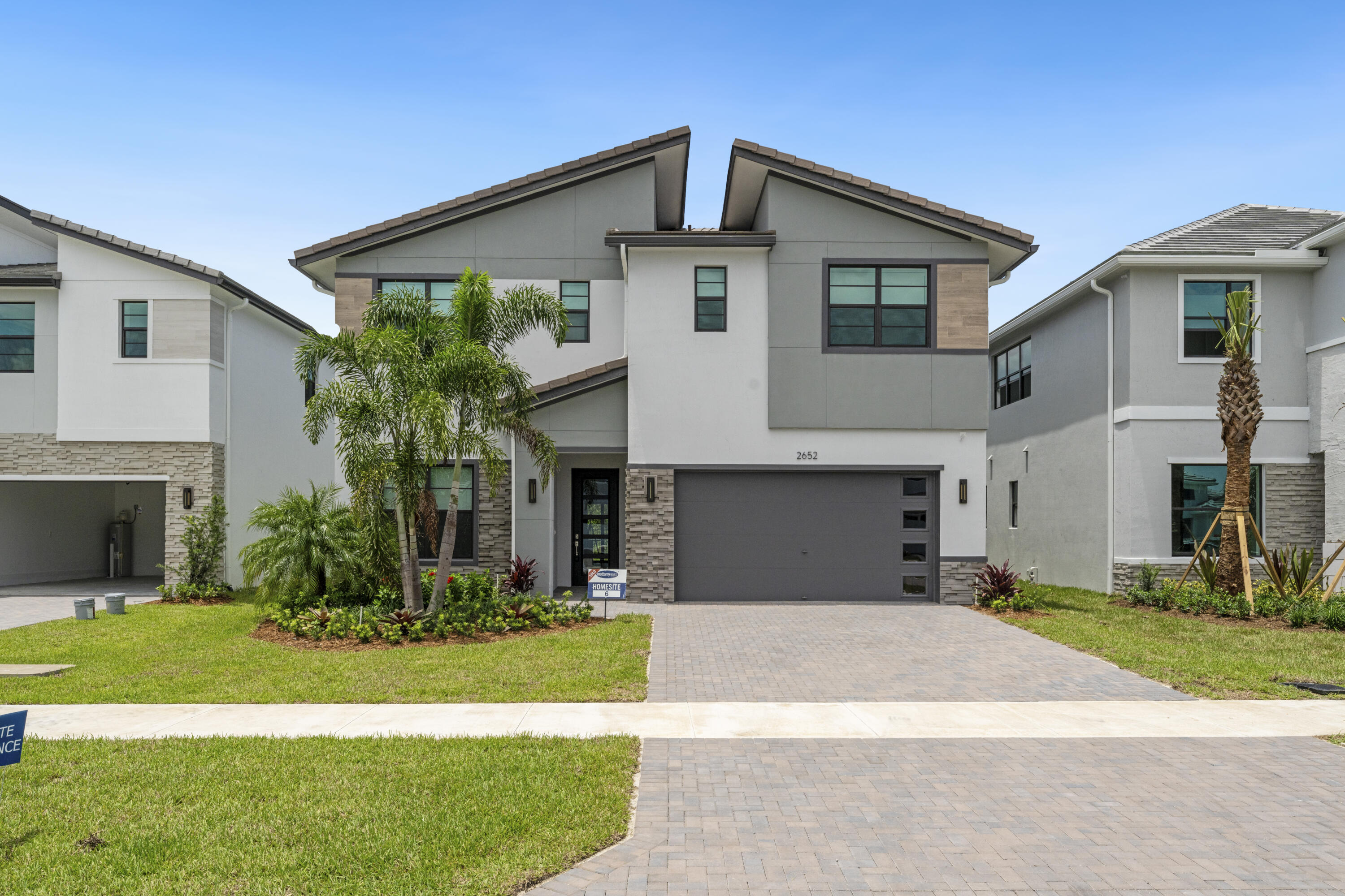 SIENNA AT COOPER CITY - Residential