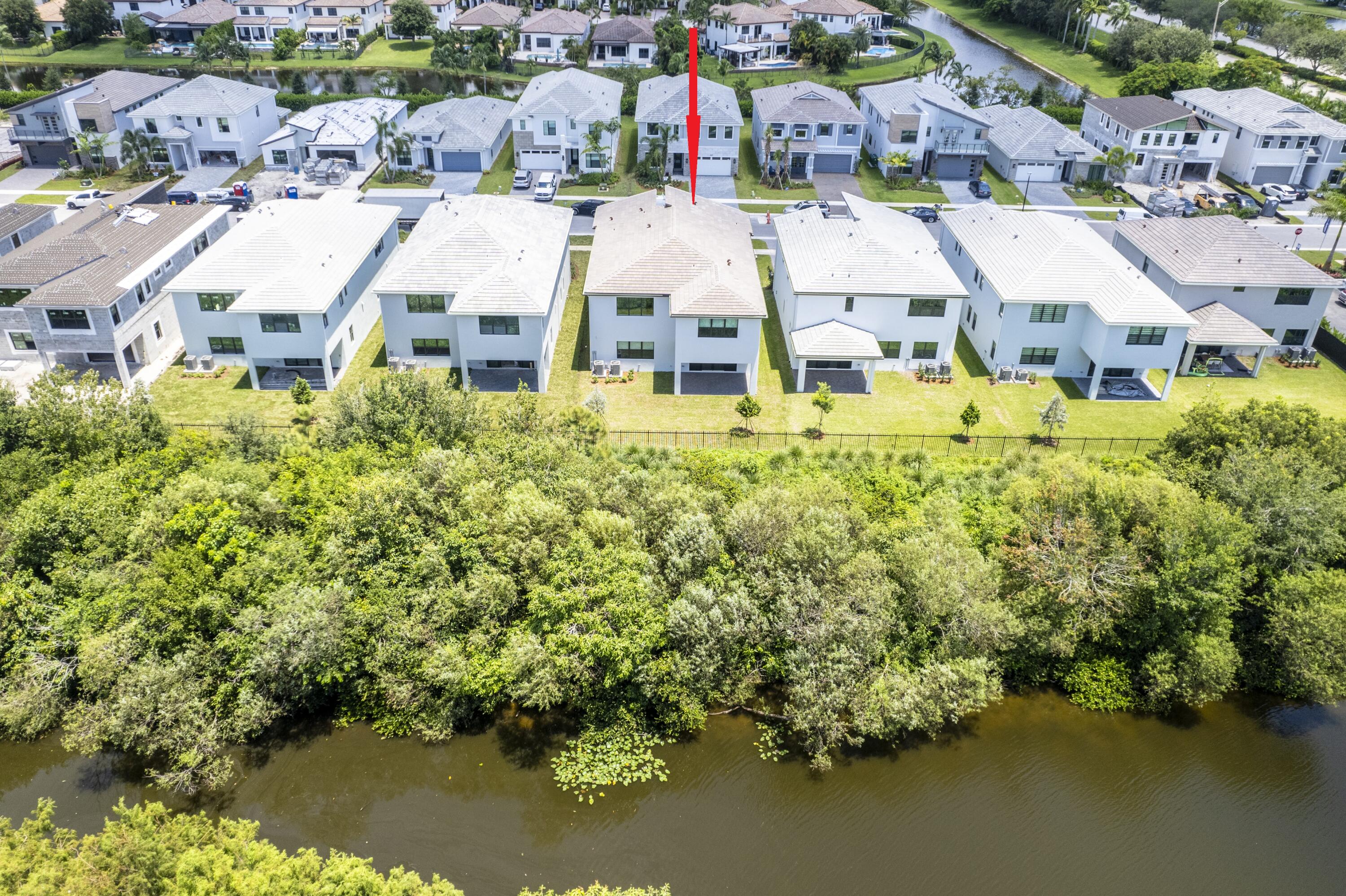 SIENNA AT COOPER CITY - Residential