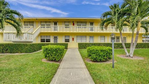 A home in West Palm Beach