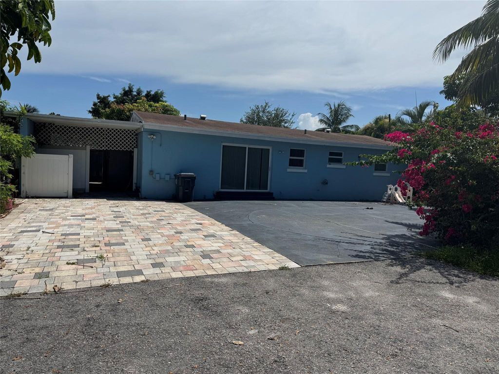 Photo of 4050 Urquhart Street, Lake Worth, FL 33461 (MLS # F10517606)