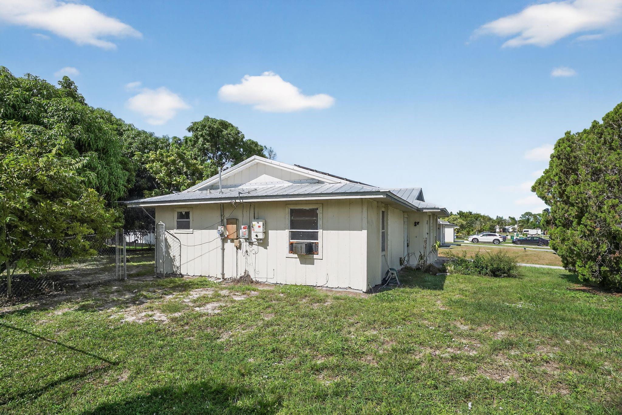 Port St Lucie Sec 18 - Residential
