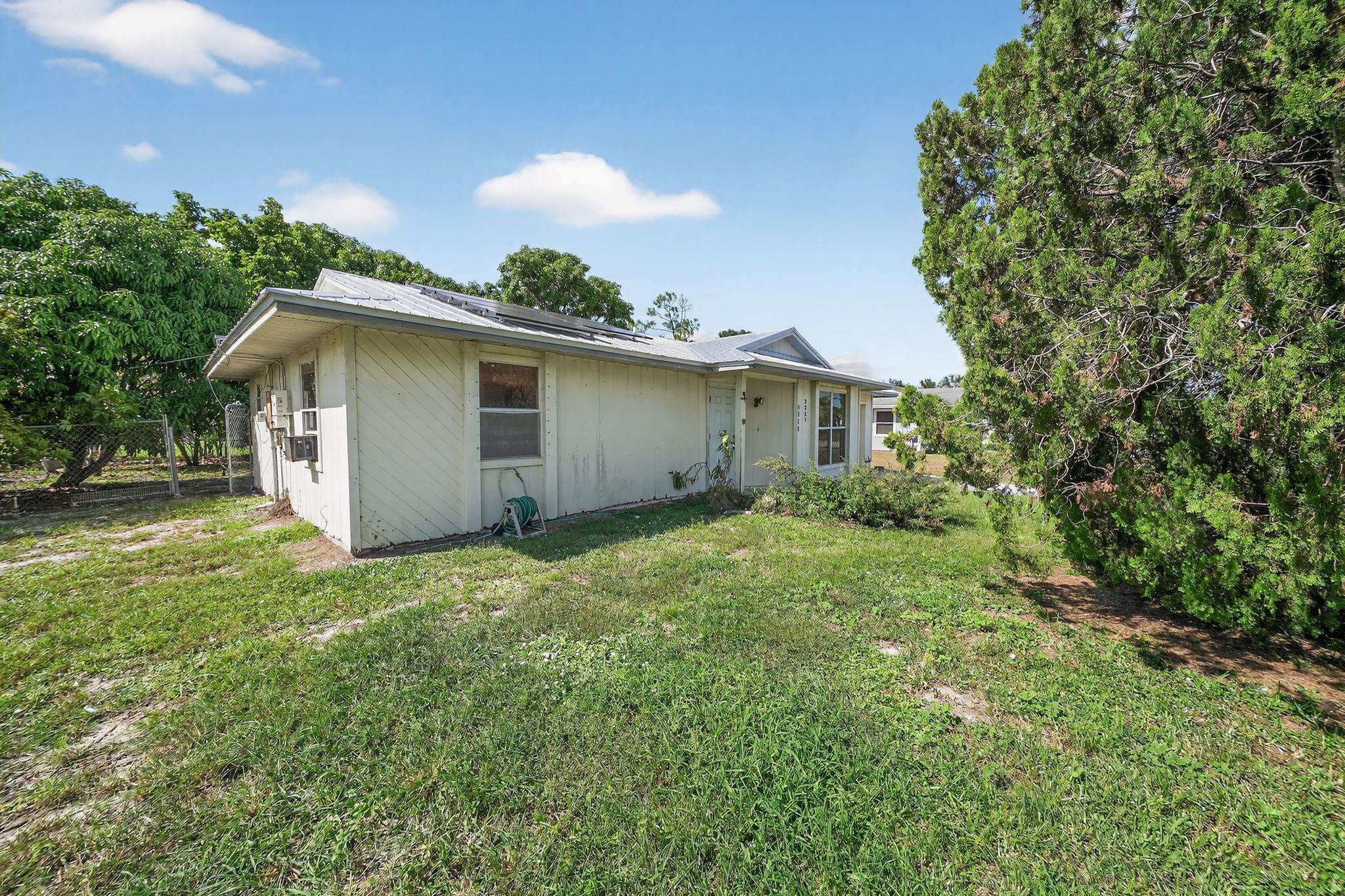 Port St Lucie Sec 18 - Residential