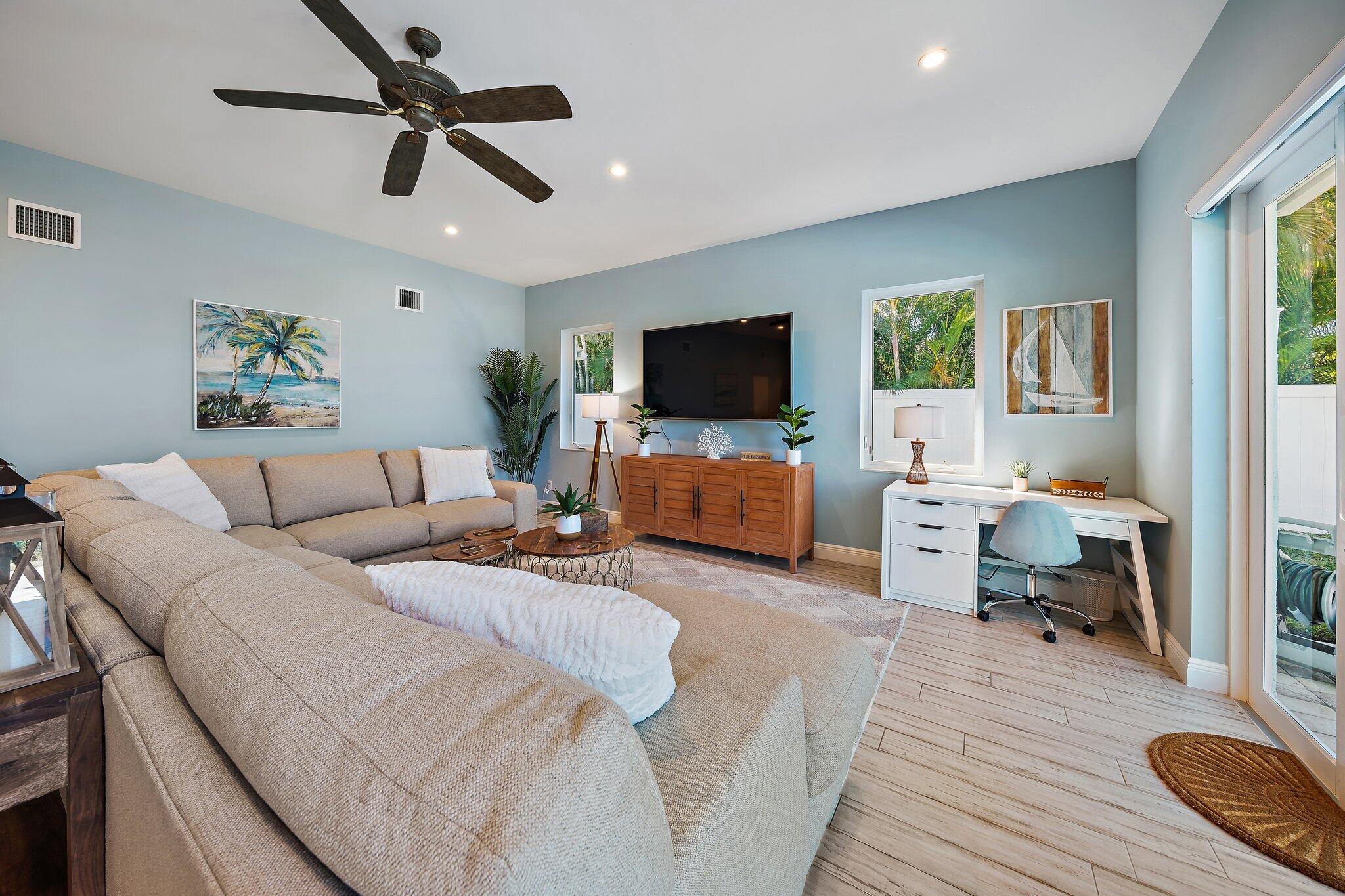 OCEAN VIEW RIDGE - Residential Lease