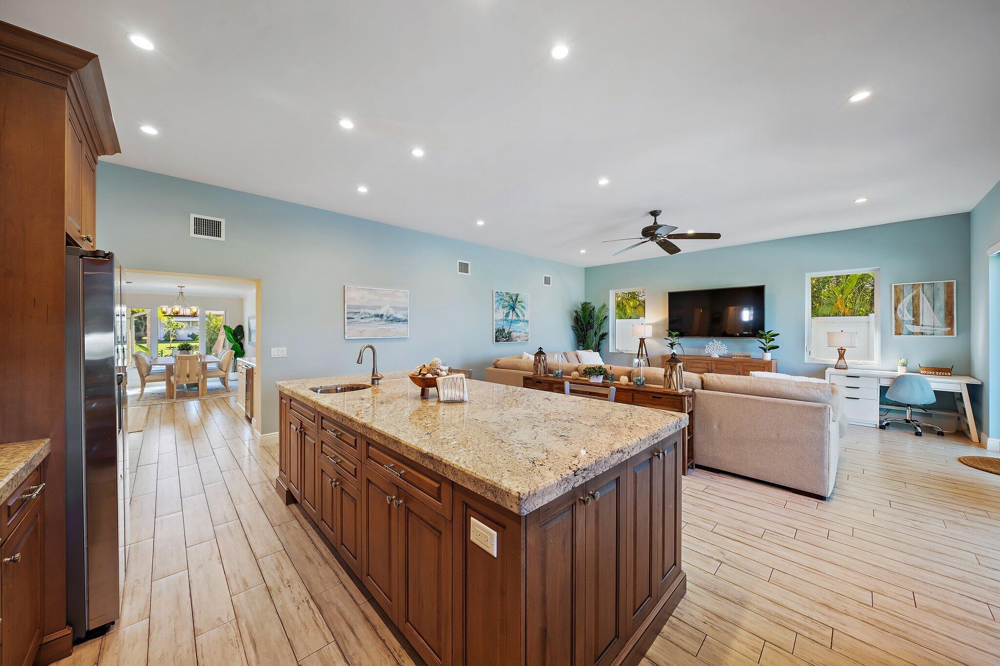 OCEAN VIEW RIDGE - Residential Lease