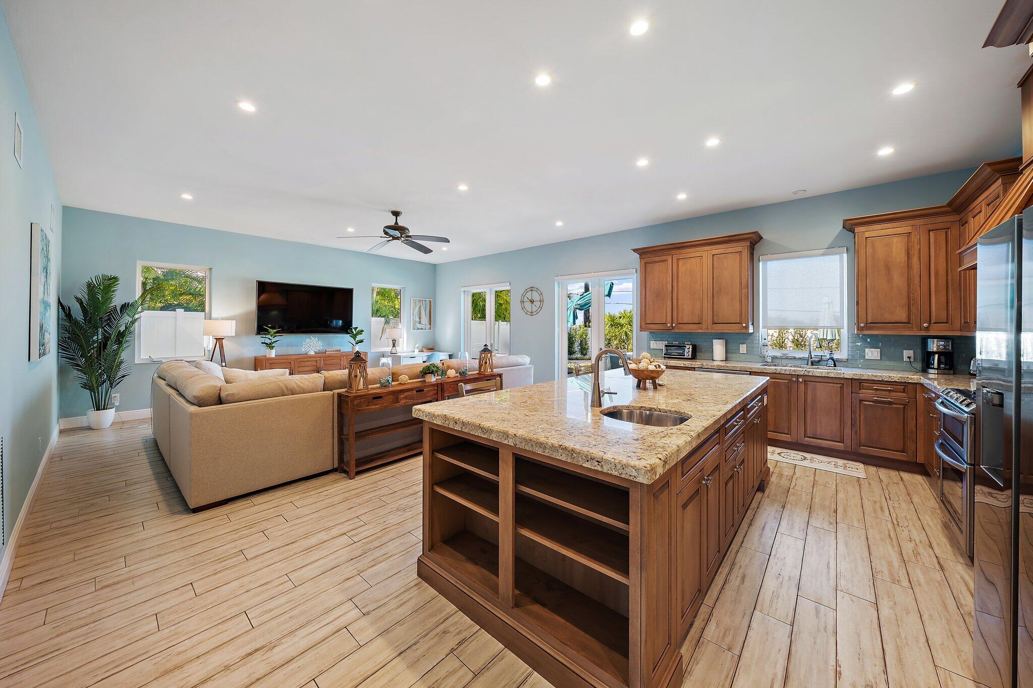 OCEAN VIEW RIDGE - Residential Lease