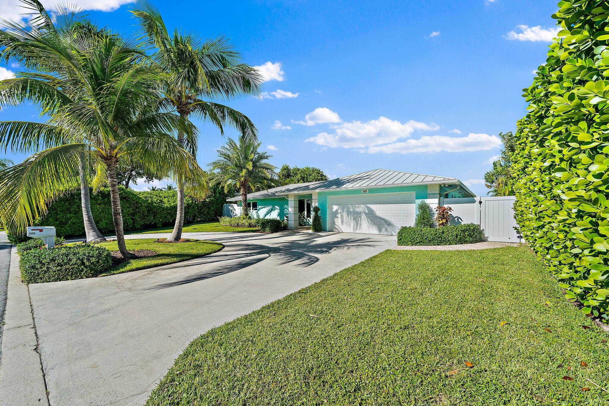 OCEAN VIEW RIDGE - Residential Lease