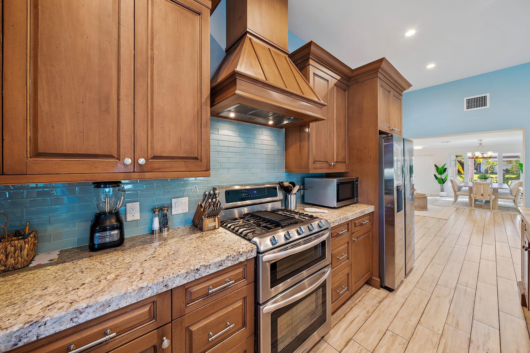 OCEAN VIEW RIDGE - Residential Lease