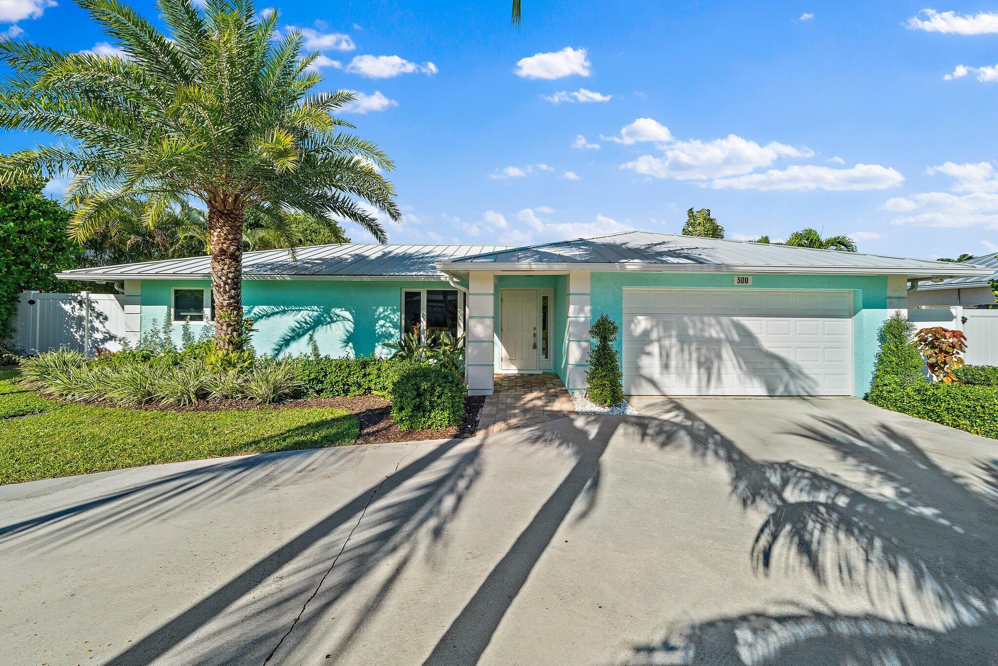 OCEAN VIEW RIDGE - Residential Lease