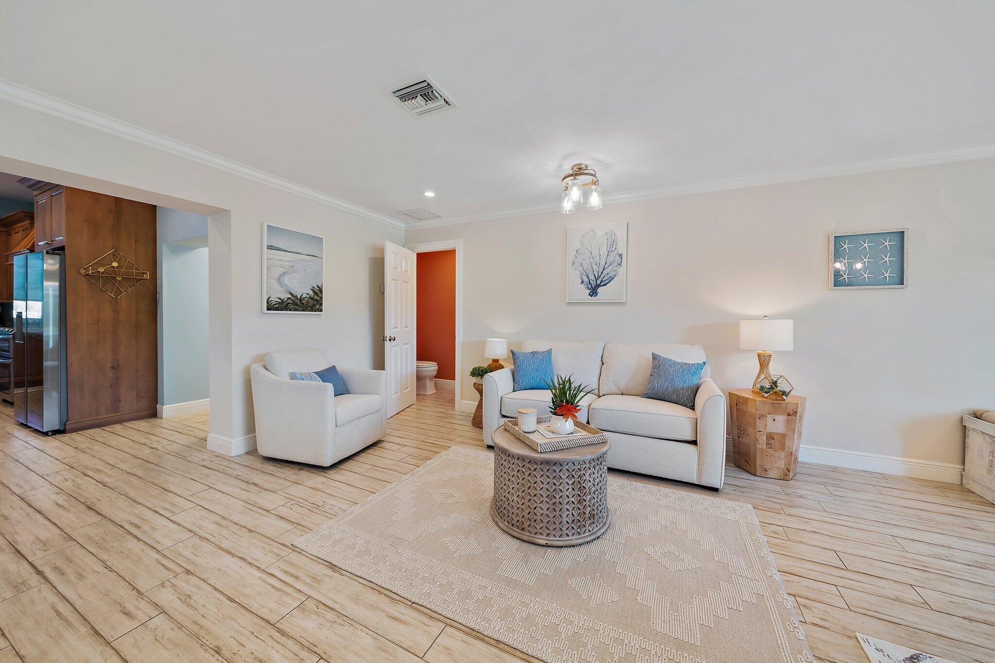 OCEAN VIEW RIDGE - Residential Lease